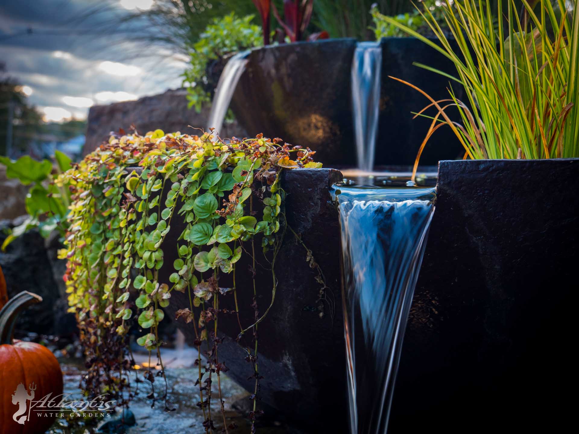 How to Protect Outdoor Water Features During a Freeze?