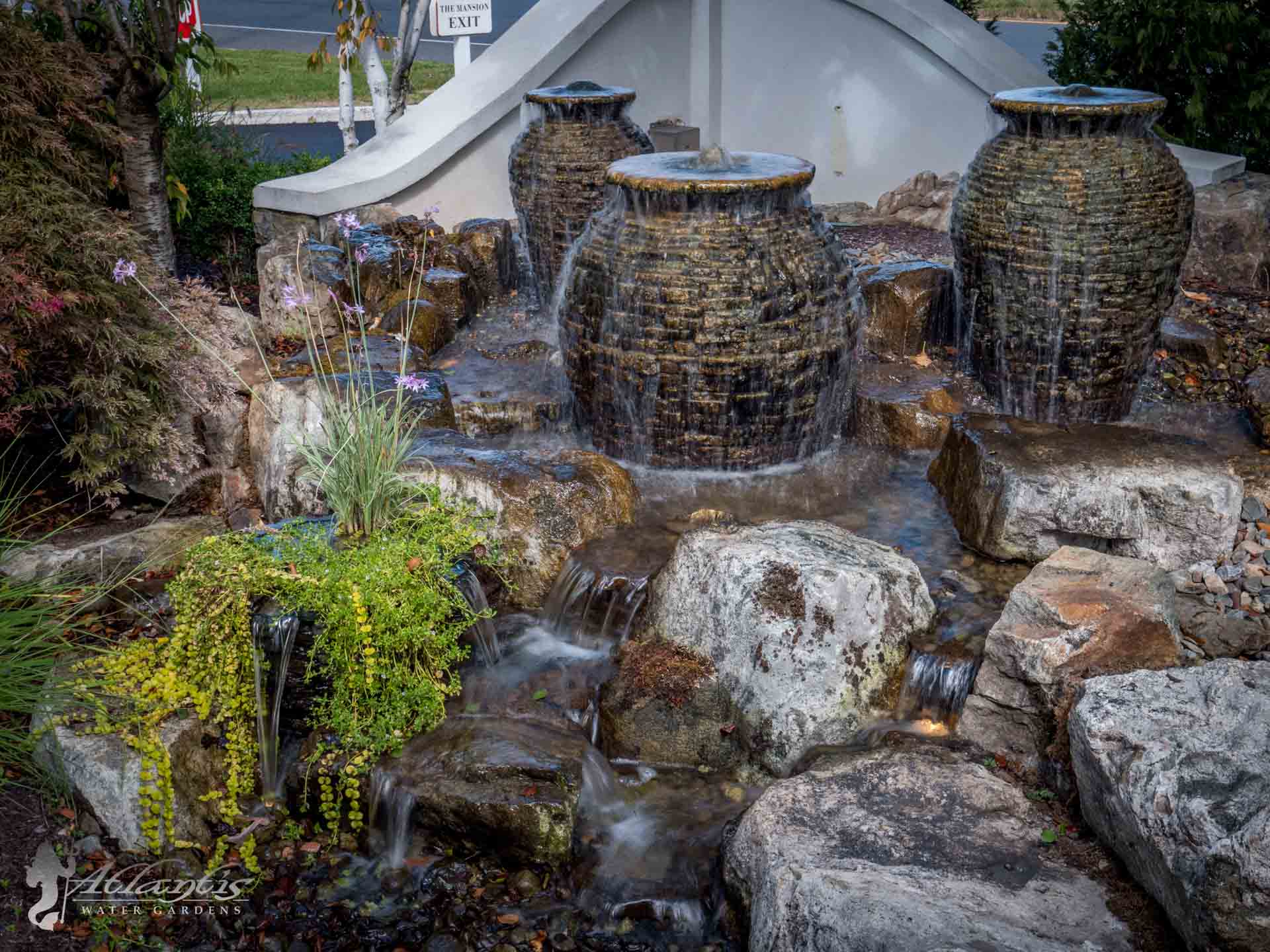 Garden Water Fountain Near Me