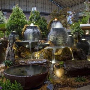 Fountains By Atlantis Water Gardens