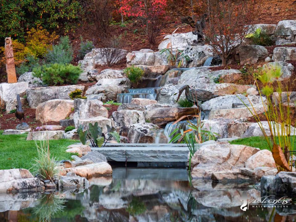 koi pond picture by atlantis water gardens