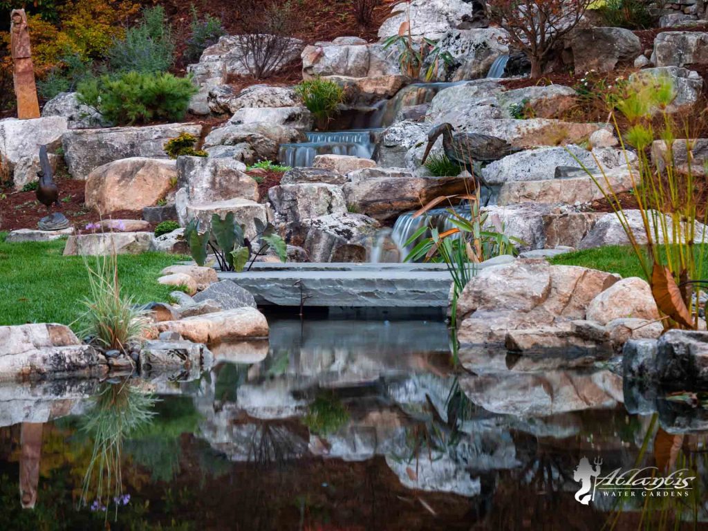 koi pond picture by atlantis water gardens