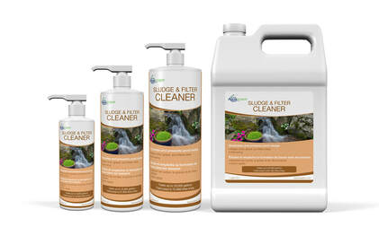 aquascape sludge cleaner