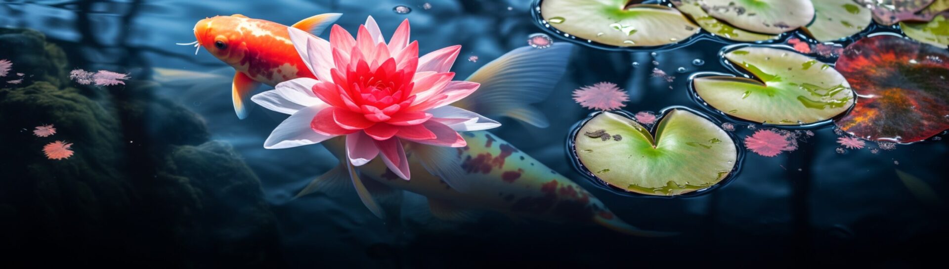 When should I start getting my New Jersey koi pond Spring ready?