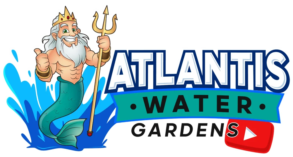 Atlantis Water Logo