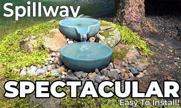 DIY Fountain in New Jersey