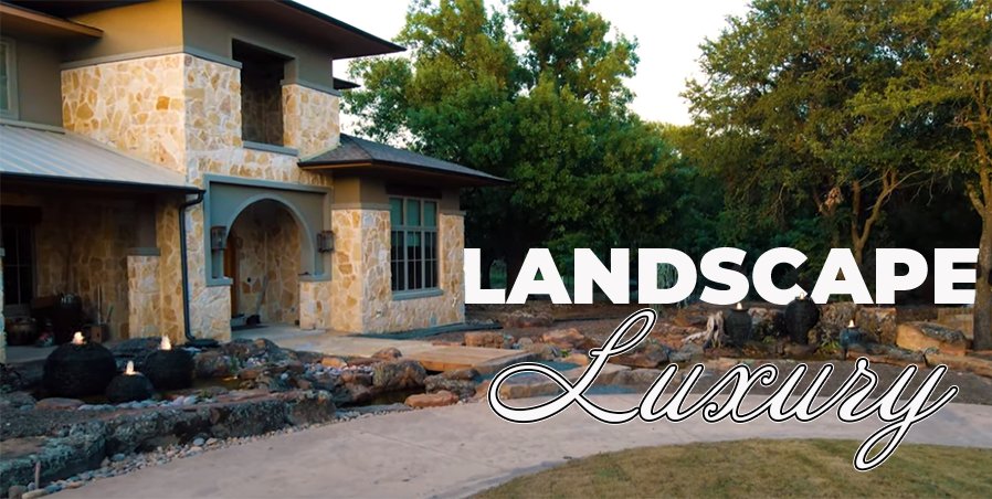 New Jersey Landscape Luxury